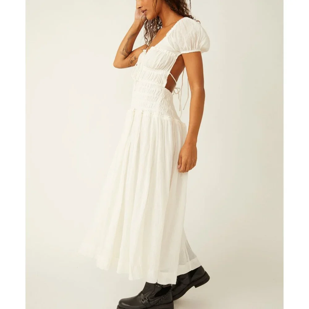 Free People lightweight cream